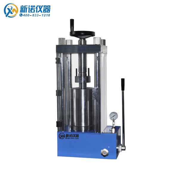 SJYP-TS系列 手動等靜壓機
